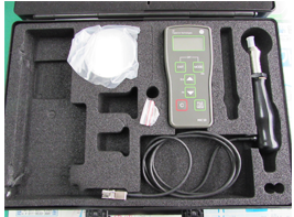 초음파경도시험기 (ultrasonic waves Hardness Tester)